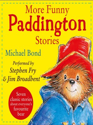 cover image of More Funny Paddington Stories